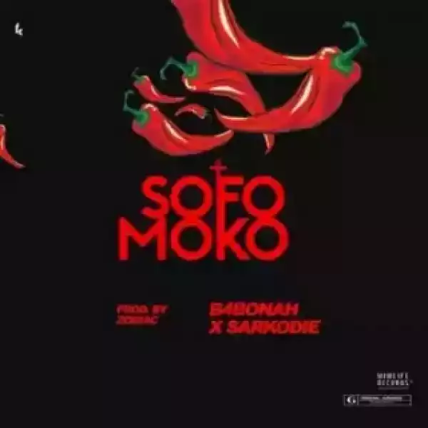 Sakabo - Sofo Moko (Remix) ft. B4Bonah & Ranky (Prod. By Kwaes)